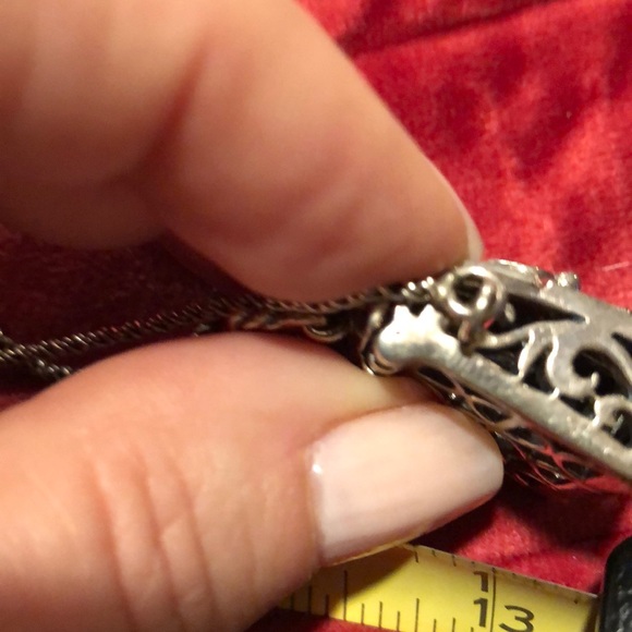 Vintage lock box - Picture 6 of 7